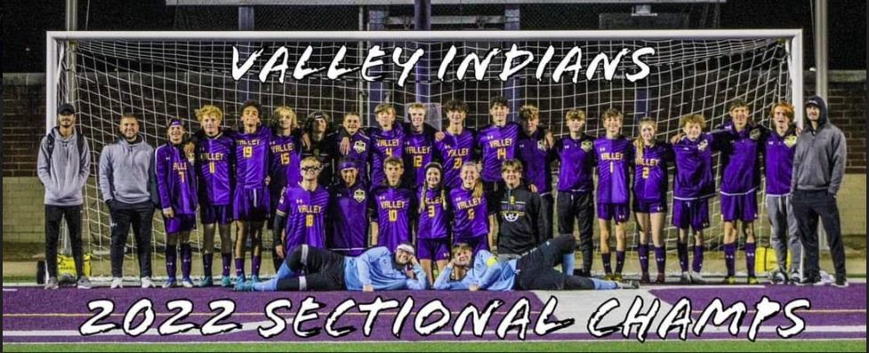 Soccer Sectional Champs
