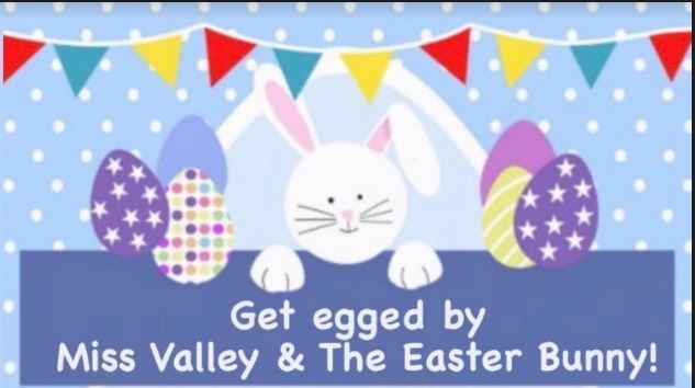 Easter Egg Bunny