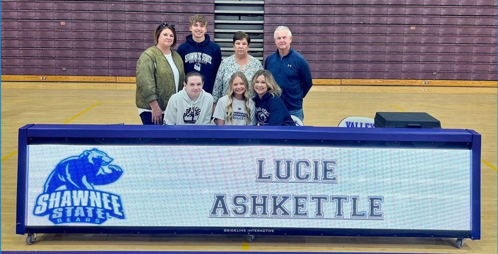 Lucie Ashkettle