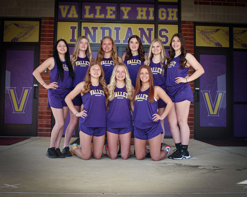 Girls Track Picture