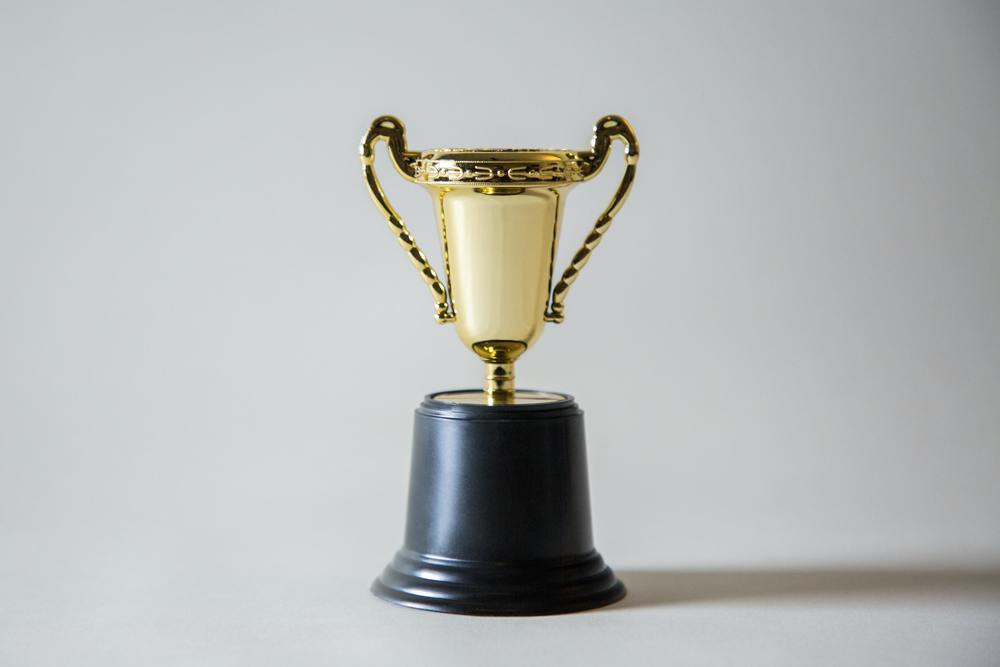 tournament trophy