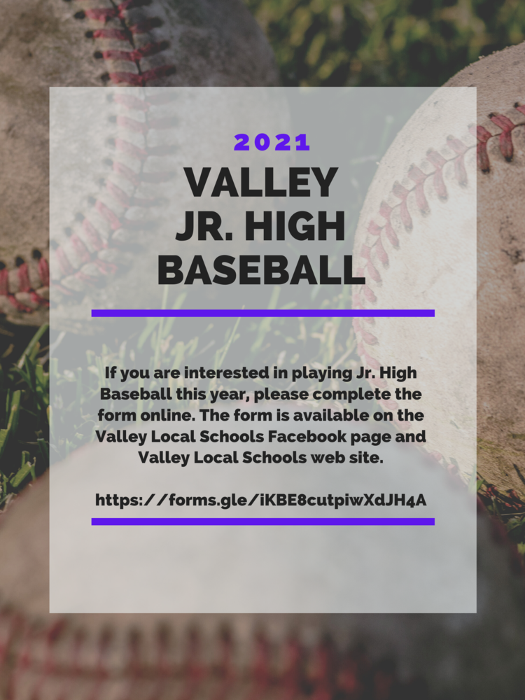 VMS Baseball