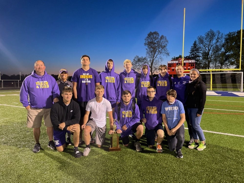 BOYS TRACK SOC I CHAMPS 2021