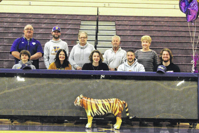 Chase Ruby Signs With Olivet Nazarene University Football Program 