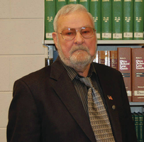 Crabtree 1st Ohio Honorary School Board Member