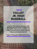 VMS Baseball Info
