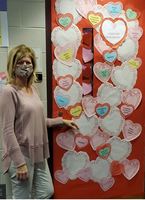 Valentine Door Decorating Contest