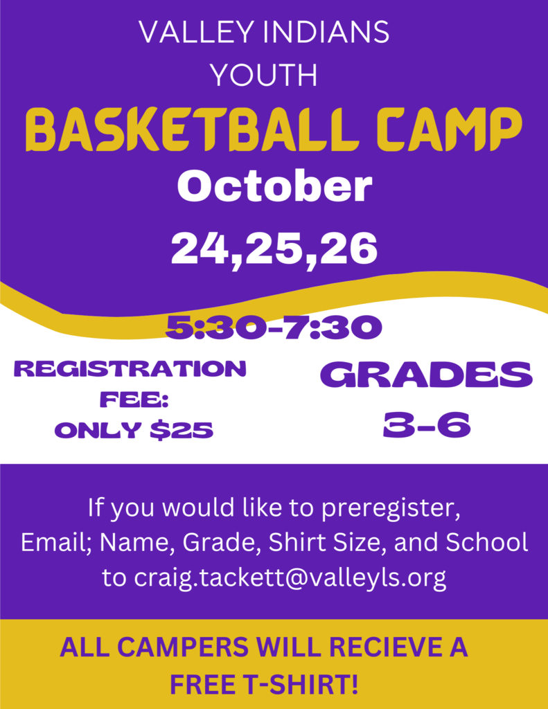 Valley Basketball Camp