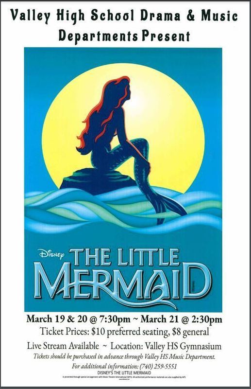 The Little Mermaid